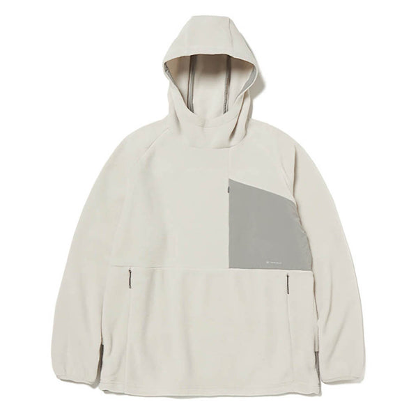 Double Face Fleece Hoodie