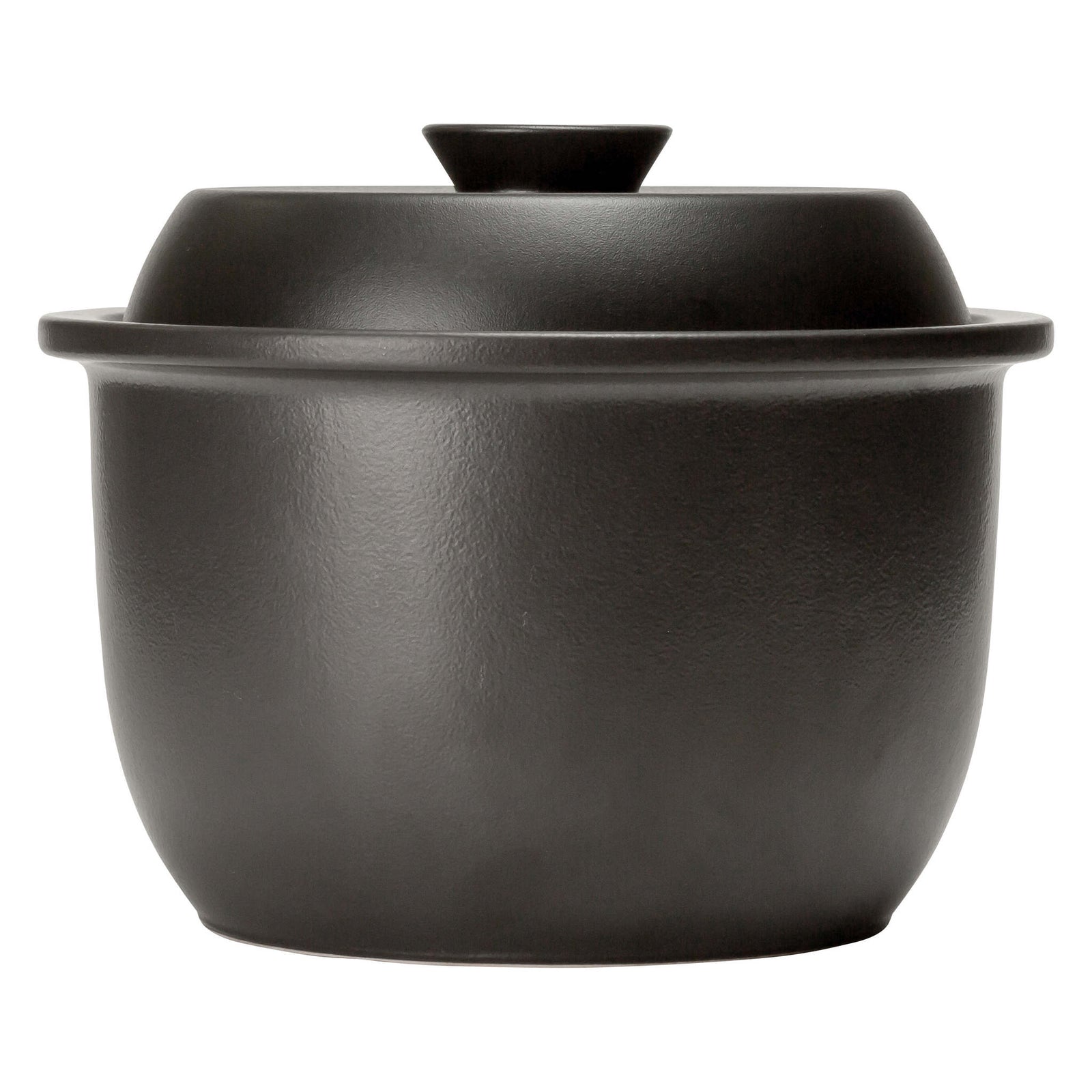 Earthen Pot Zen Snow Peak CS-580 Pot Sets One Size / Black