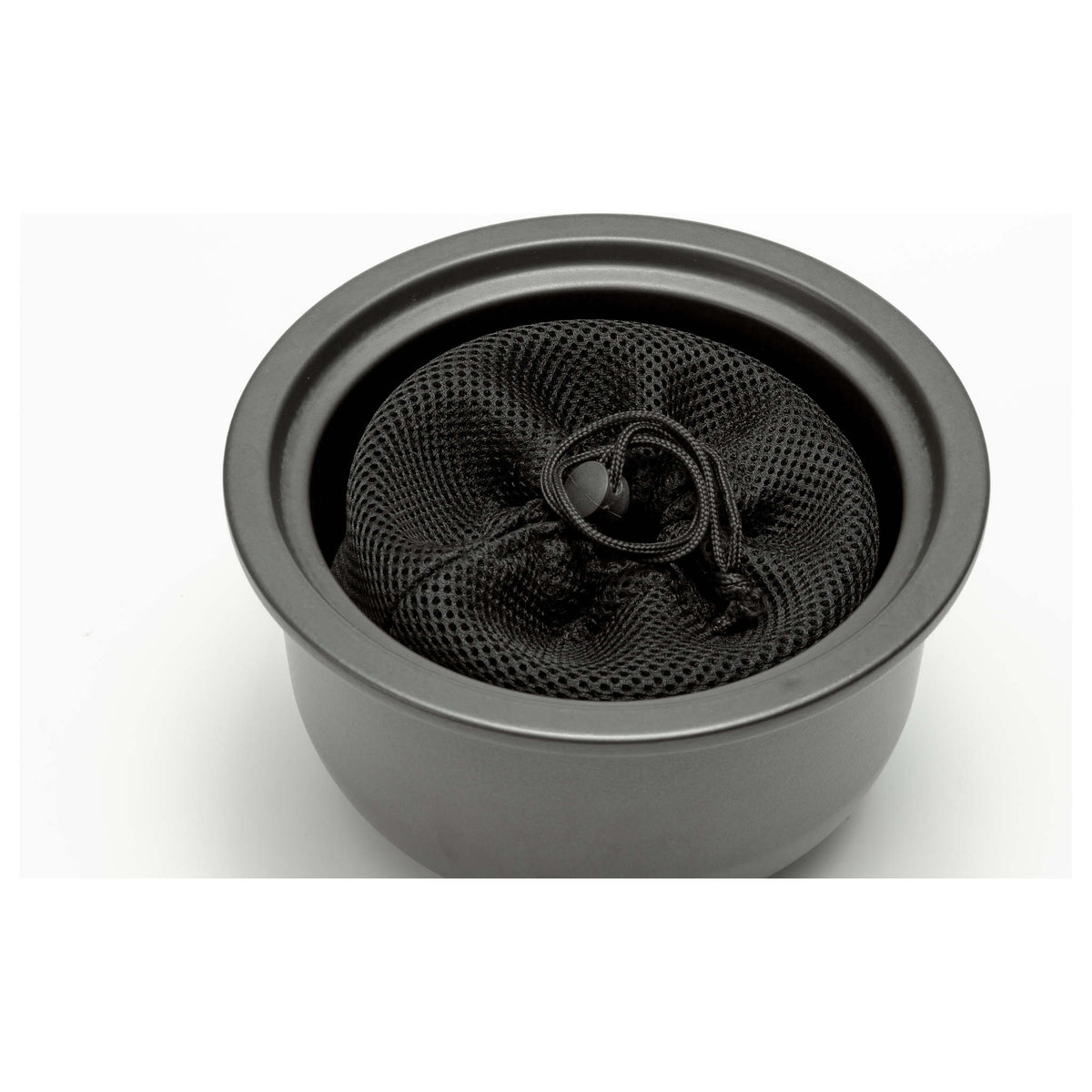 Earthen Pot Zen Snow Peak CS-580 Pot Sets One Size / Black