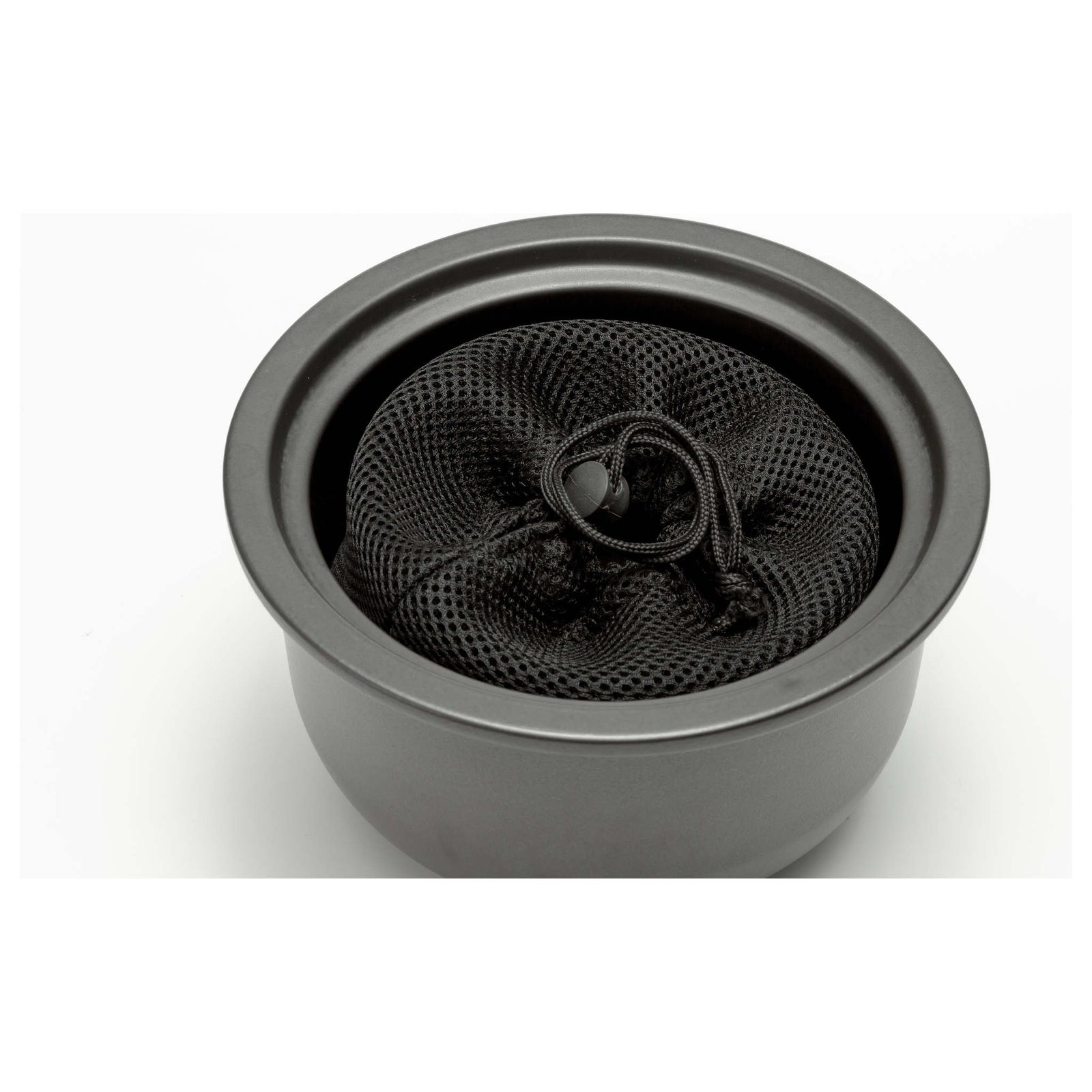 Earthen Pot Zen Snow Peak CS-580 Pot Sets One Size / Black