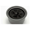 Earthen Pot Zen Snow Peak CS-580 Pot Sets One Size / Black