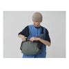 Everyday Use Middle Shoulder Bag Snow Peak AC-25SU40300012 Messenger Bags One Size / Grey