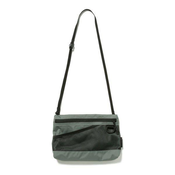 Everyday Use Sacoche Snow Peak AC-25SU40500012 Crossbody Bags One Size / Grey