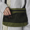 Everyday Use Sacoche Snow Peak AC-25SU40500066 Crossbody Bags One Size / Olive