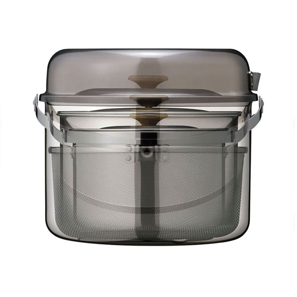 Snow Peak | Field Cooker Pro. 1 Set | Portable Cook Set | WildBounds