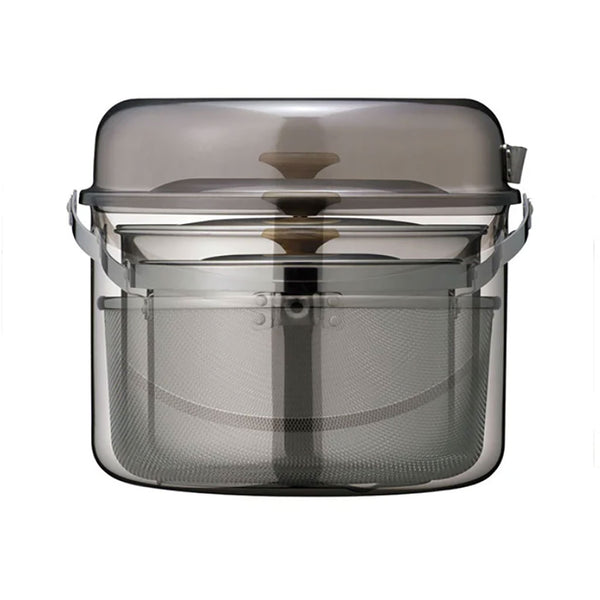 新品未使用⭐️ peak Field Cooker Pro.1 Set Snow Peak | Field Cooker Pro. 1 Set | Portable Cook Set | WildBounds