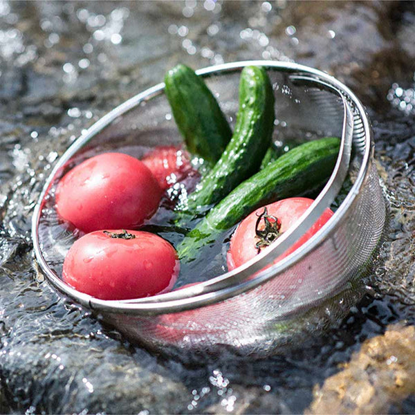 Snow Peak | Field Cooker Pro. 1 Set | Portable Cook Set | WildBounds