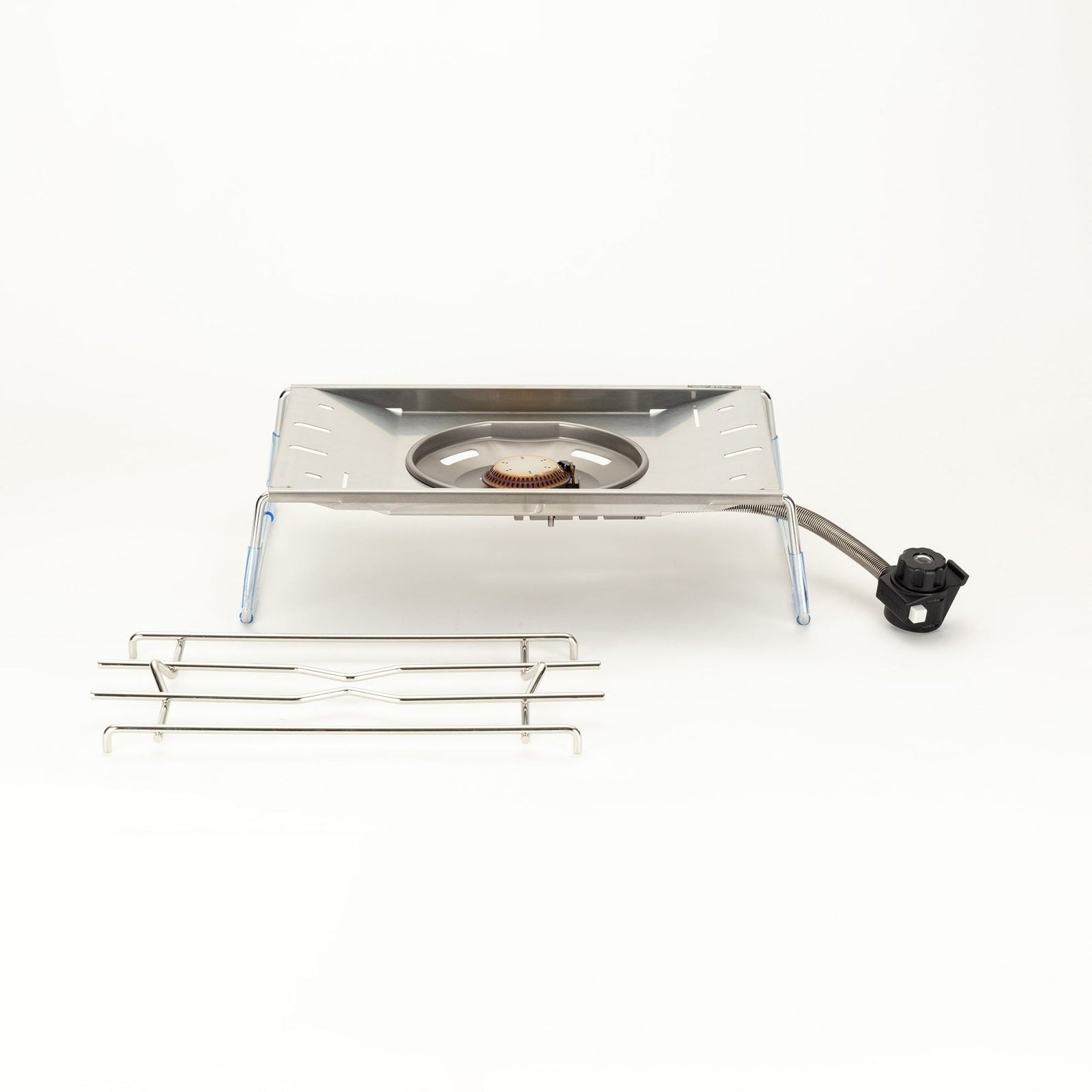 Flat Burner Snow Peak GS-450R-EU Camping Stoves One Size / Stainless Steel