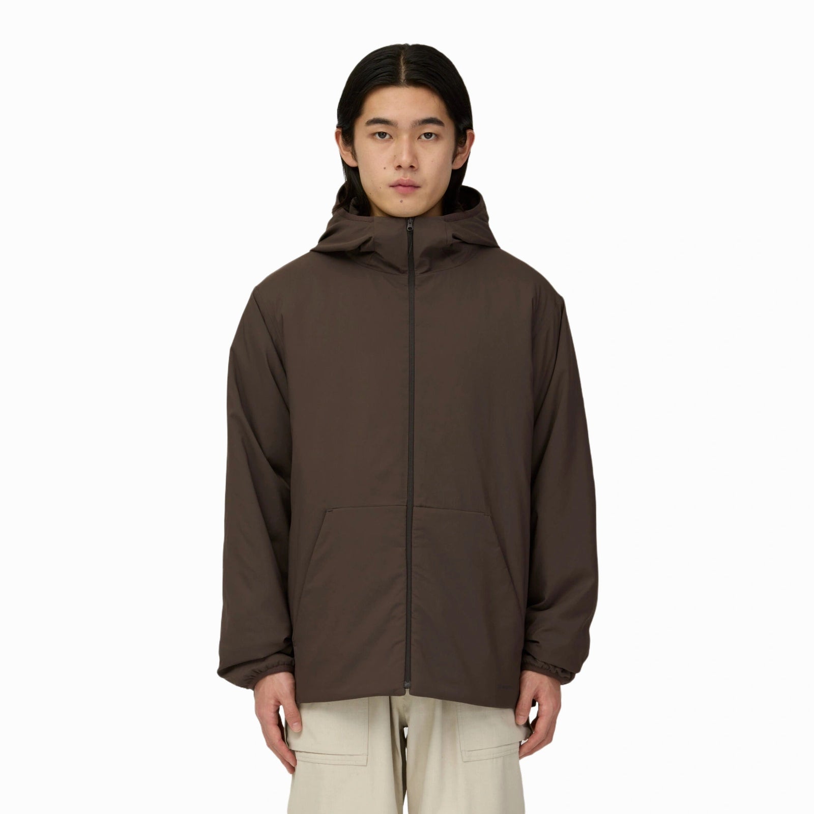 Flexible Insulated ZIP Parka Snow Peak Unisex Insulated Jackets
