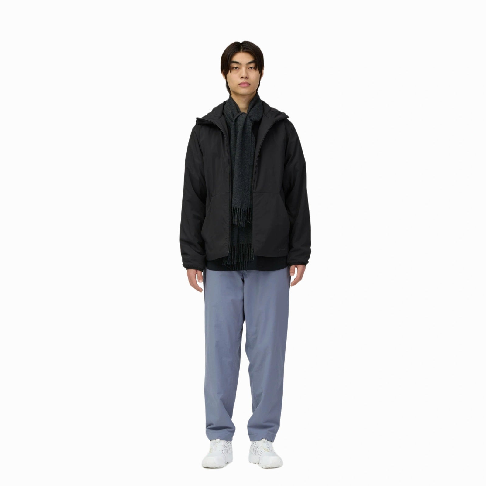 Flexible Insulated ZIP Parka Snow Peak Unisex Insulated Jackets