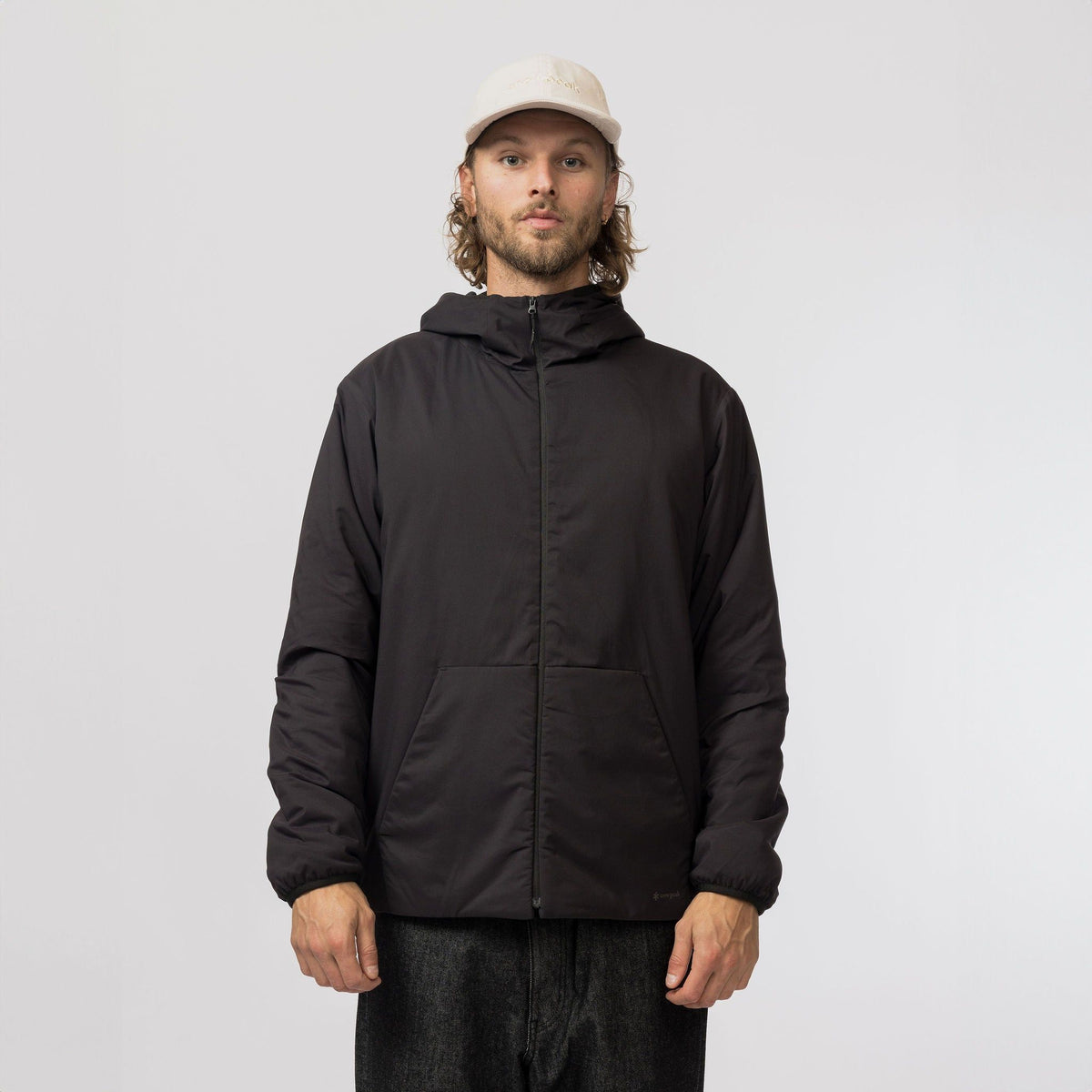 Flexible Insulated ZIP Parka Snow Peak Unisex Insulated Jackets