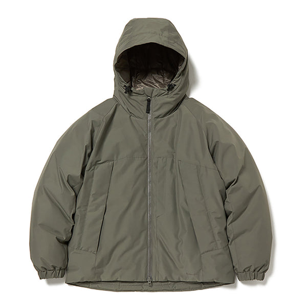 Peak down parka online