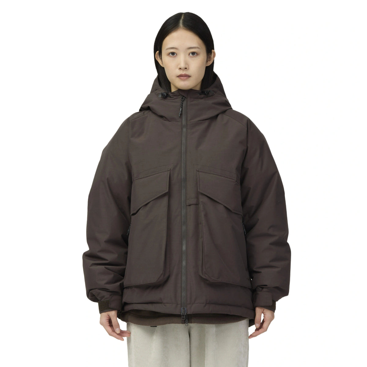 FR 2L Down Jacket Snow Peak Unisex Down Jackets