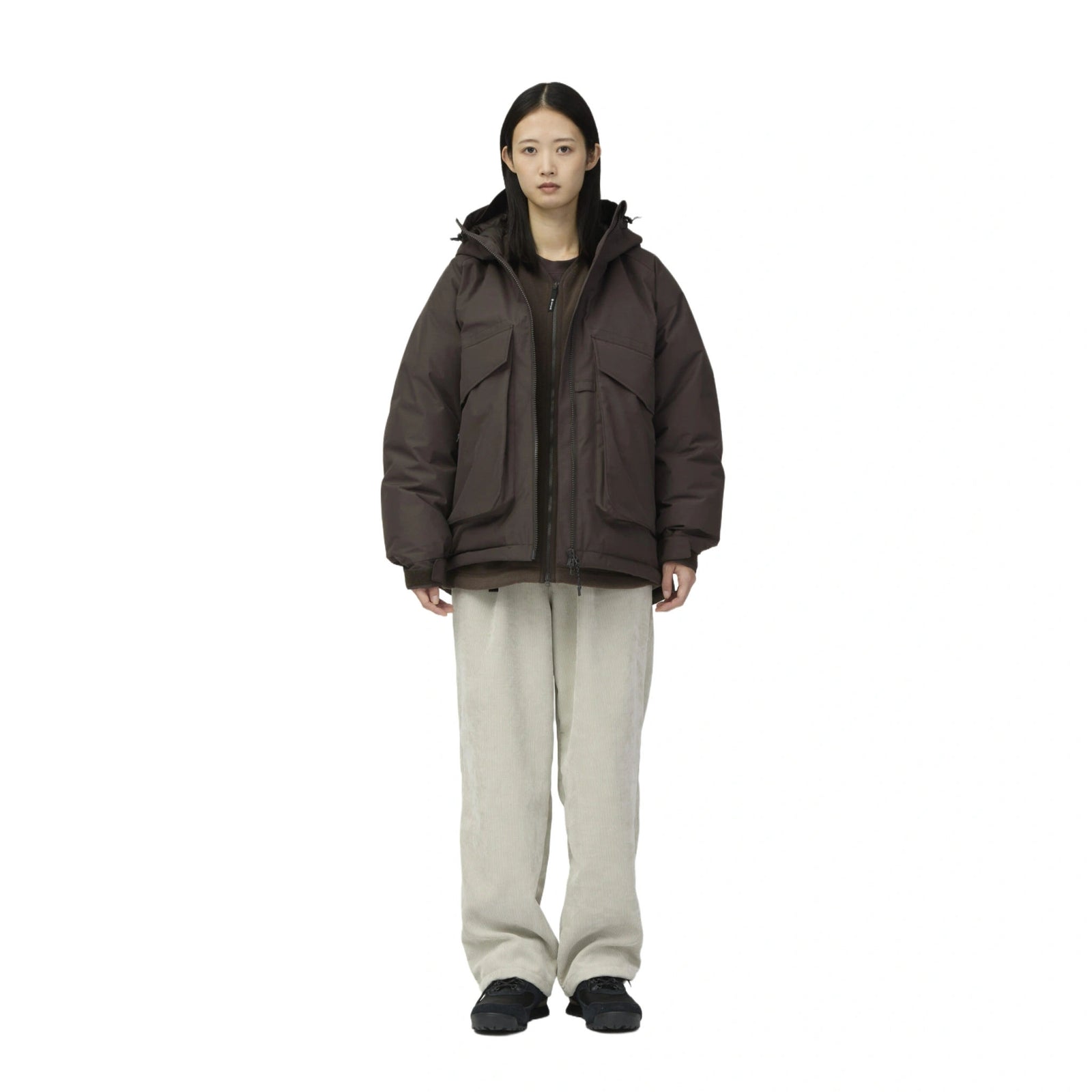 FR 2L Down Jacket Snow Peak Unisex Down Jackets