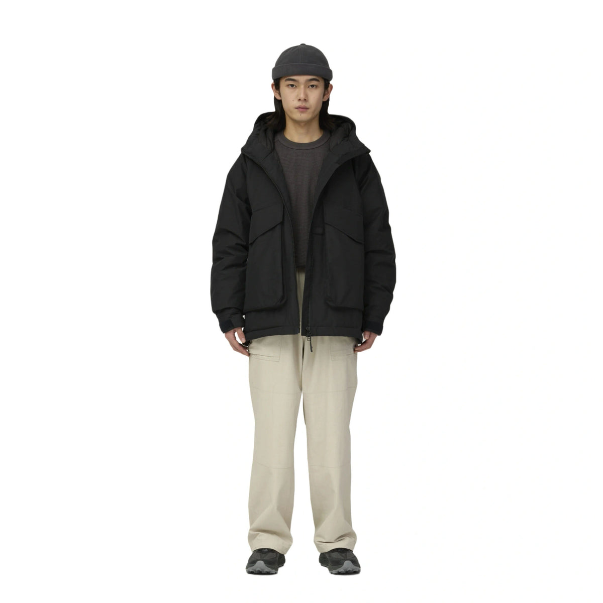 FR 2L Down Jacket Snow Peak Unisex Down Jackets
