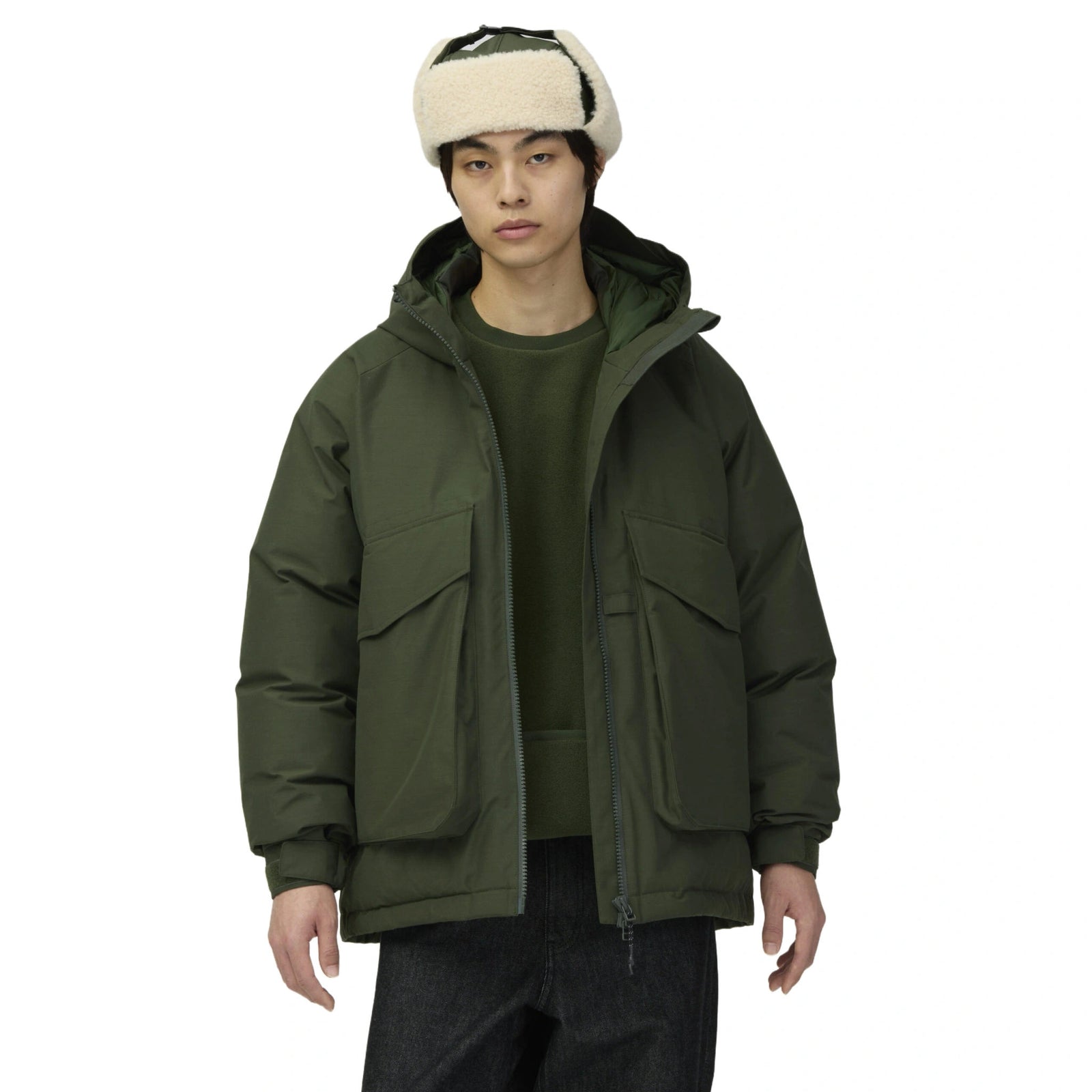 FR 2L Down Jacket Snow Peak Unisex Down Jackets