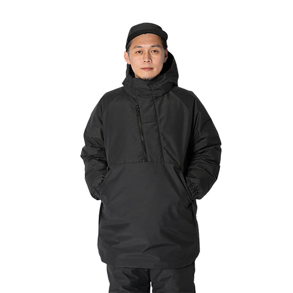 FR 2L Down Long Pullover
