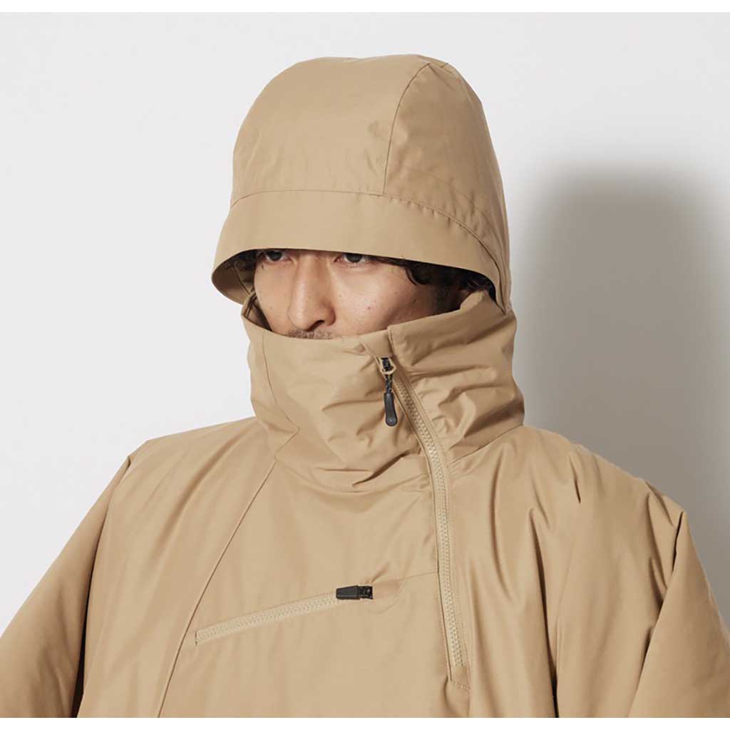 Snow peak fr rain on sale jacket