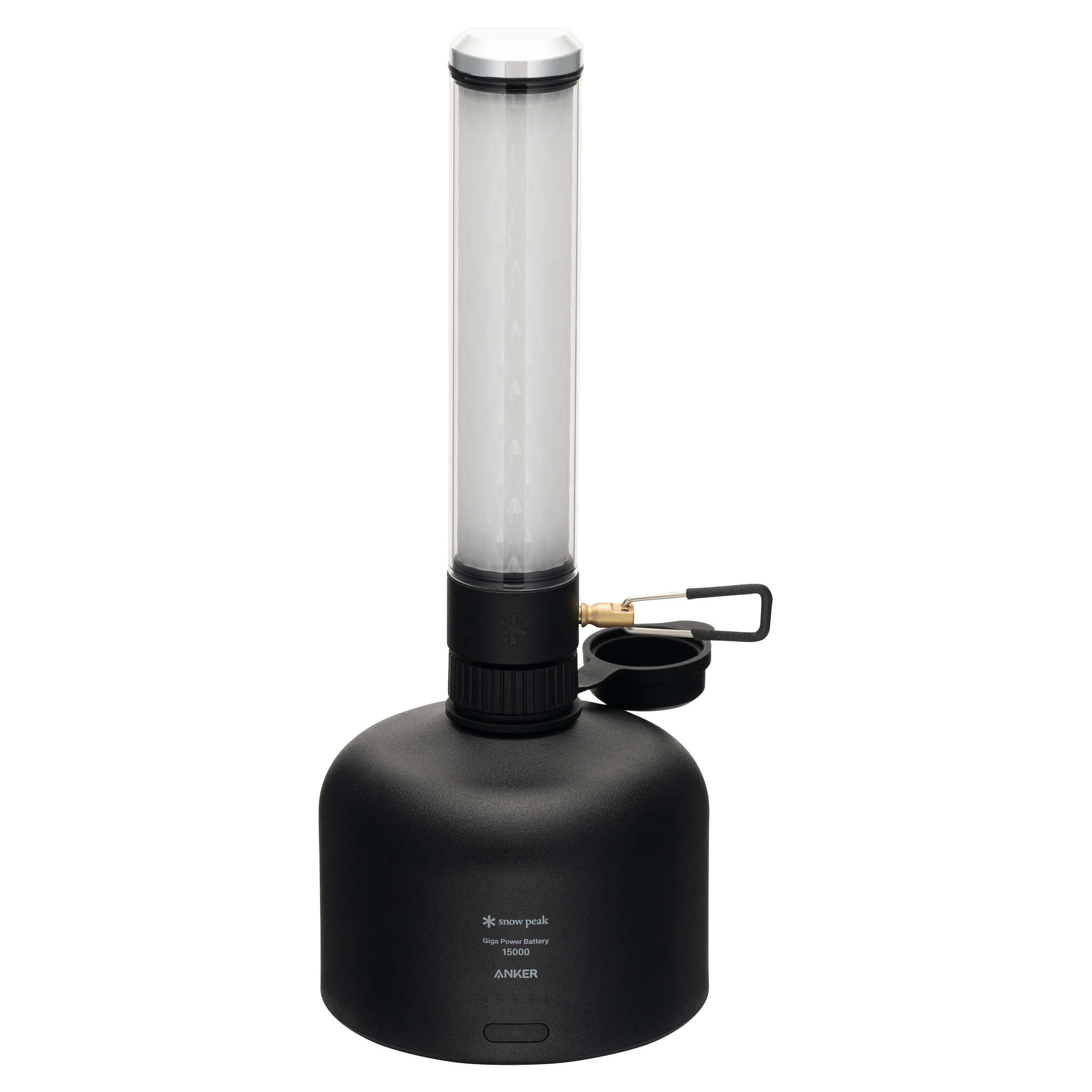 Snow Peak | GigaPower Tabletop Lantern | Camping Hurricane Lantern