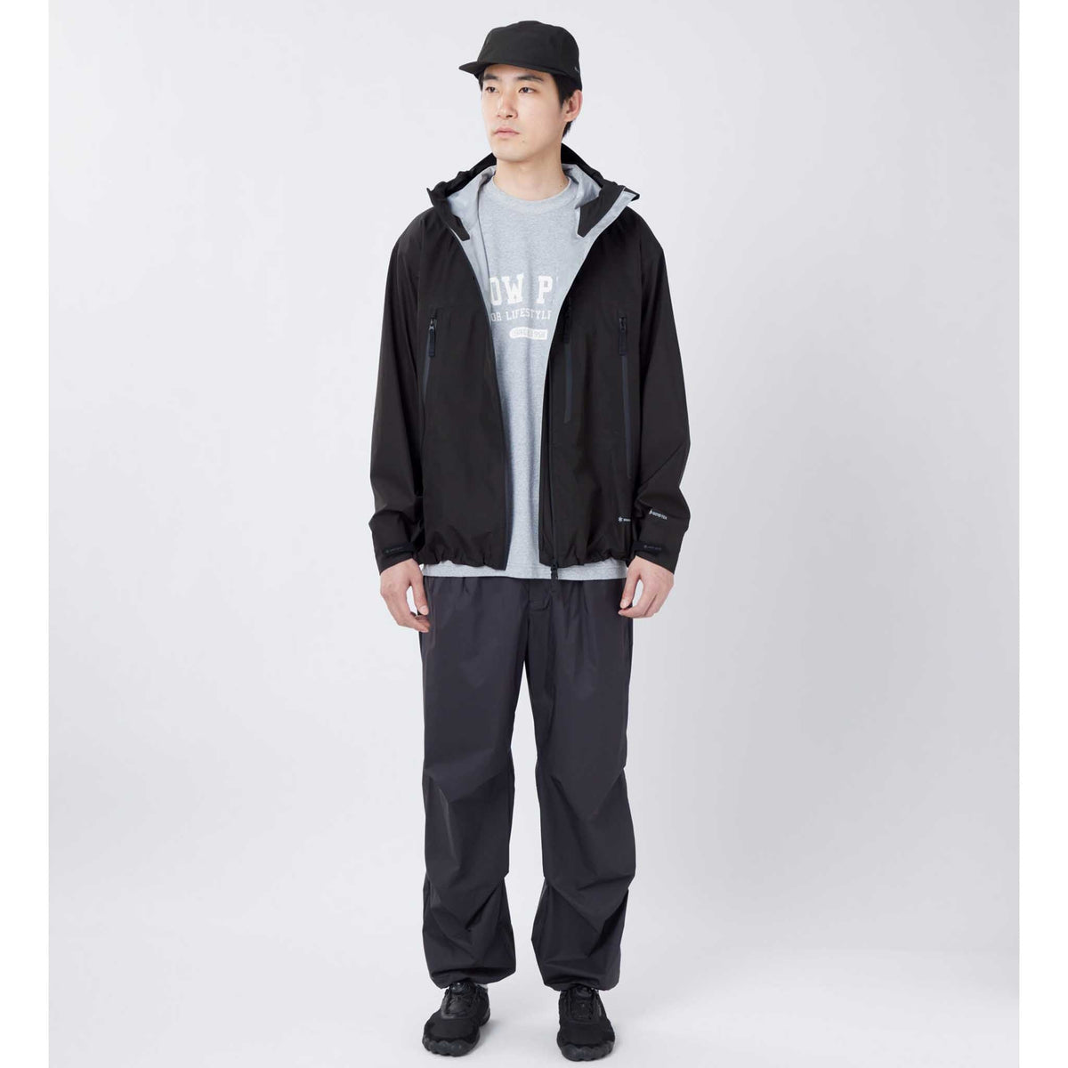 GORE-TEX Rain Jacket Snow Peak Unisex Jackets
