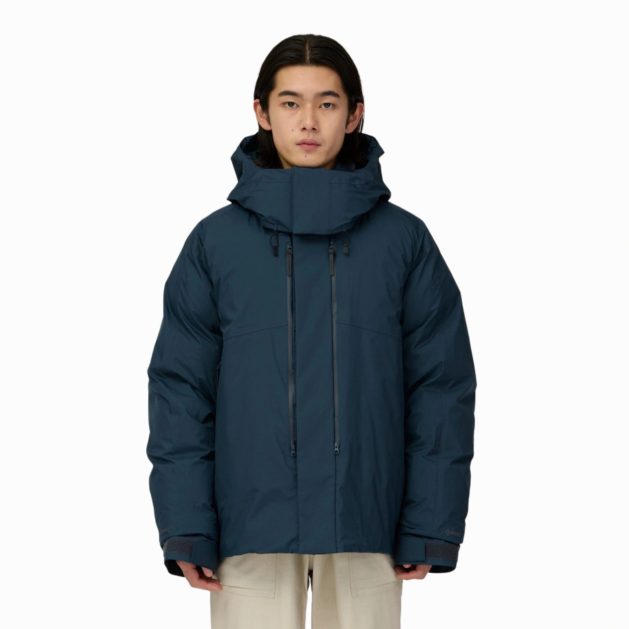 Snow Peak | GORE-TEX Waterproof Down Jacket | GORE-TEX Down Jacket