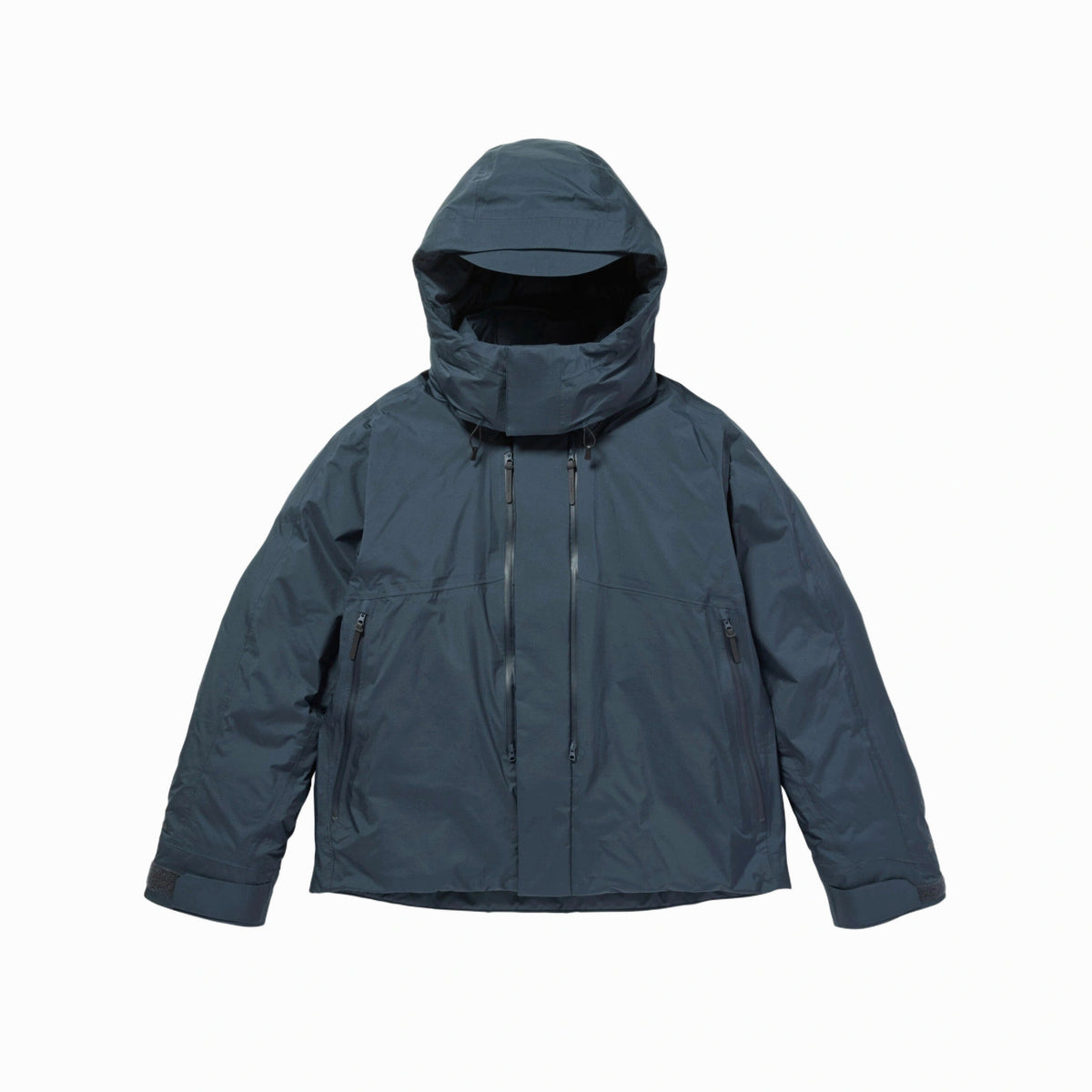 GORE-TEX Waterproof Down Jacket Snow Peak Unisex Puffer Jackets