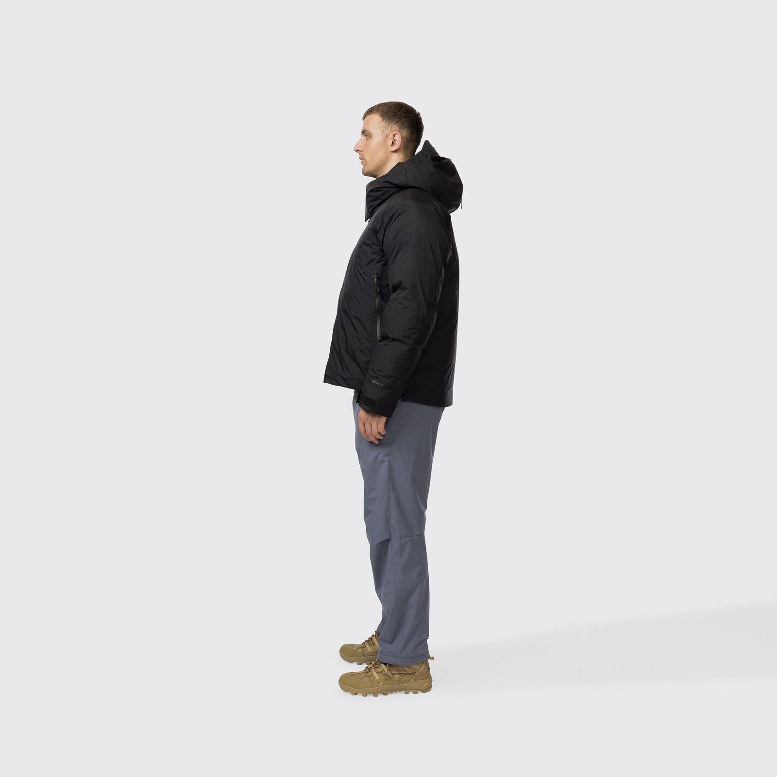 GORE-TEX Waterproof Down Jacket Snow Peak Unisex Puffer Jackets