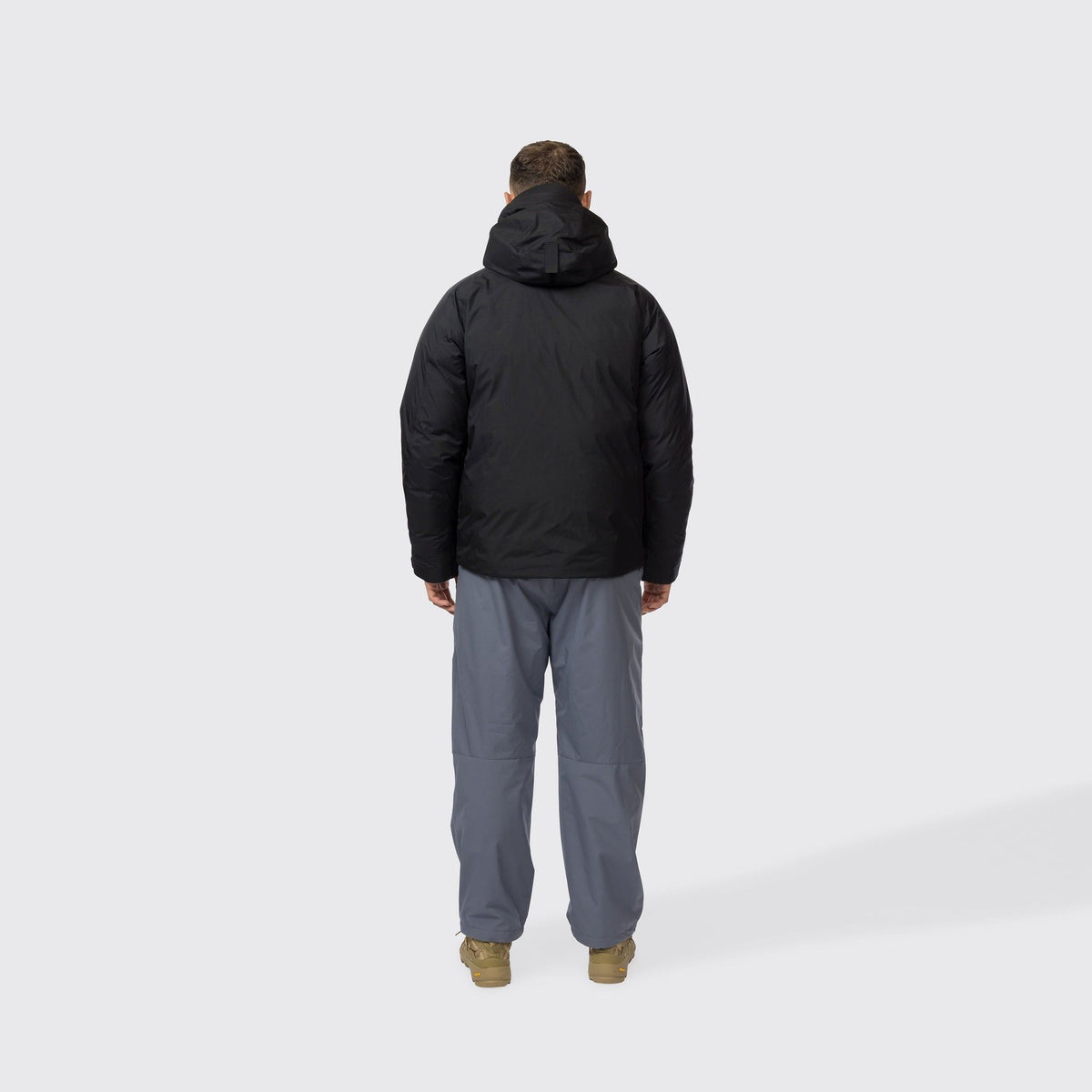 GORE-TEX Waterproof Down Jacket Snow Peak Unisex Puffer Jackets