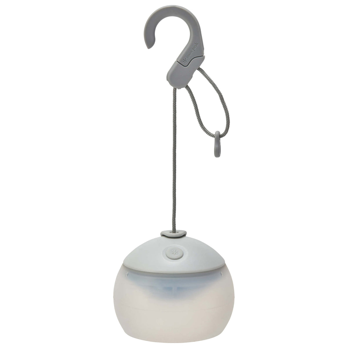 Hozuki Rechargeable Snow Peak ES-170-IV Lanterns Regular / Morning Mist