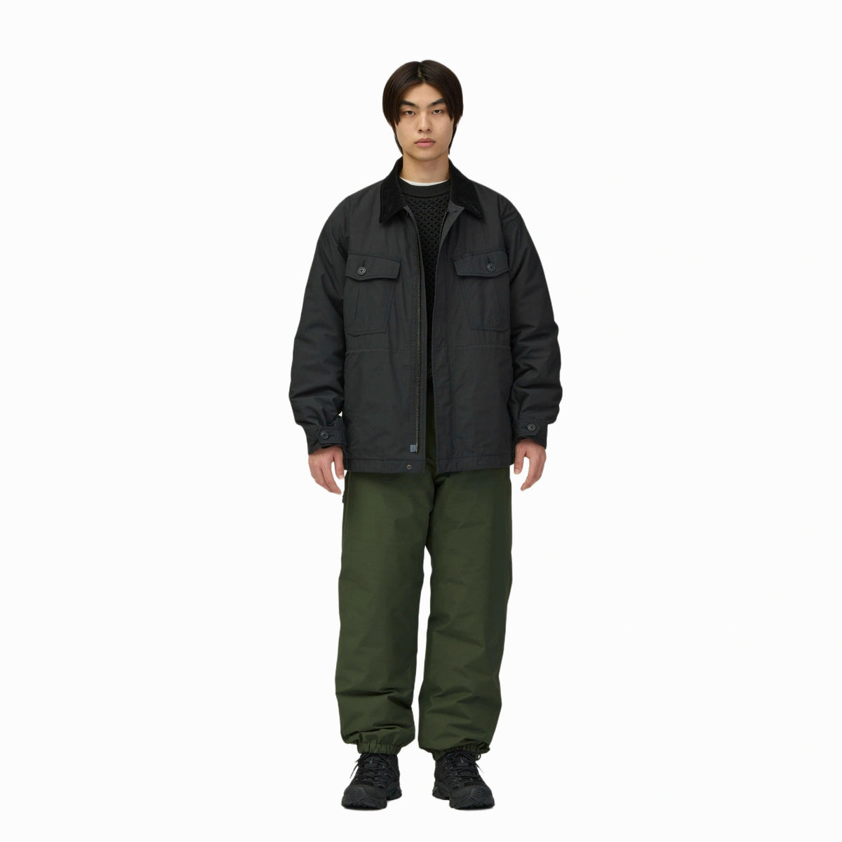 Hybrid TAKIBI Adjustable Jacket Snow Peak Unisex Jackets