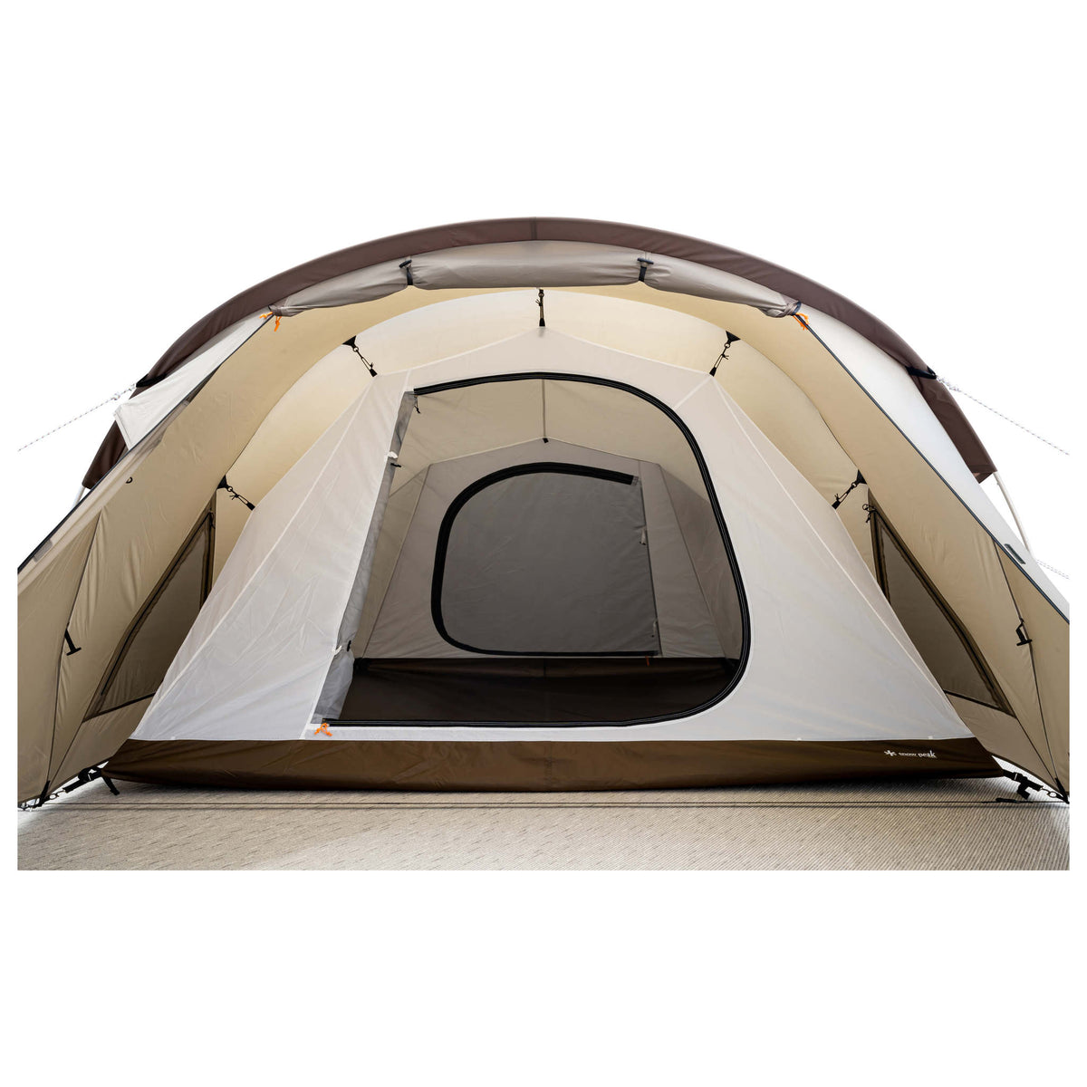 Land Nest Dome Snow Peak SDE-260 Tents 4P / Taupe