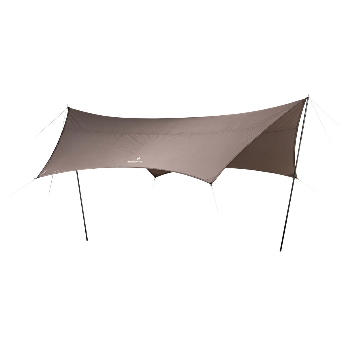 Land Nest Tarp Set Snow Peak TP-870 Tents 4P / Taupe