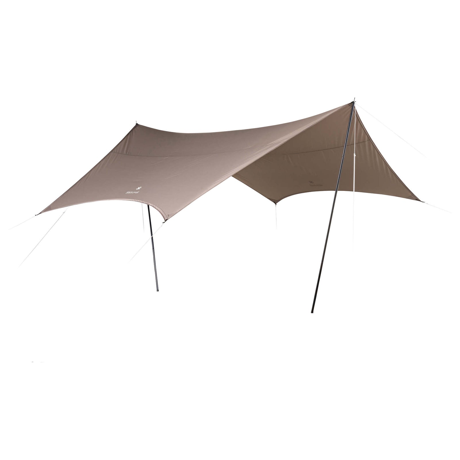 Land Nest Tarp Set Snow Peak TP-870 Tents 4P / Taupe