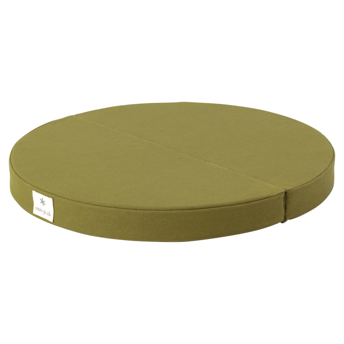 Lounge Cushion Snow Peak TM-096GR One Size / Green