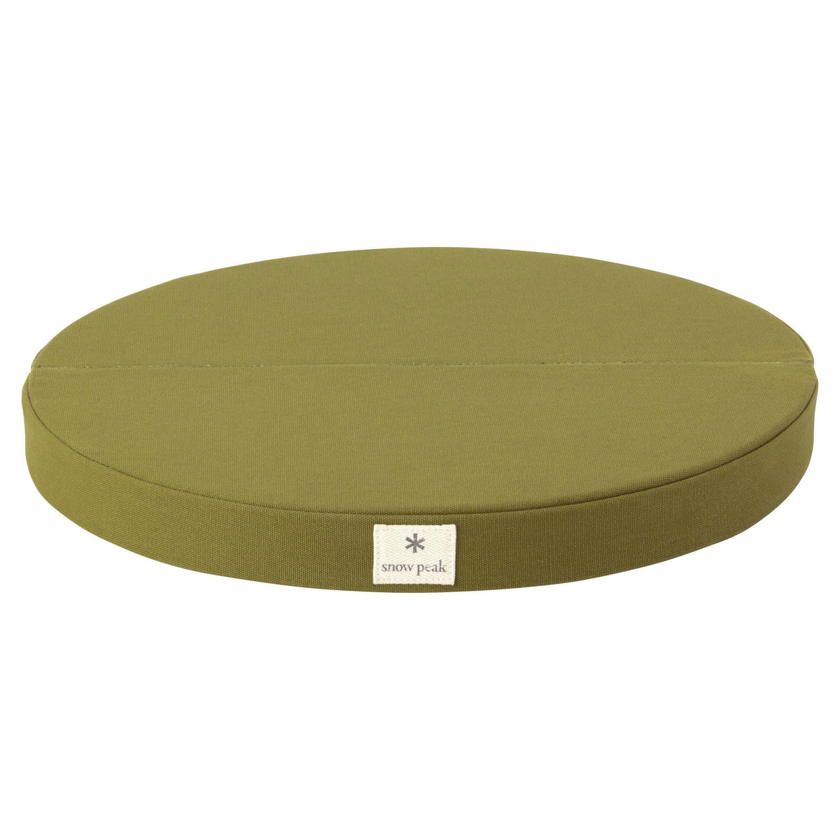 Lounge Cushion Snow Peak TM-096GR One Size / Green