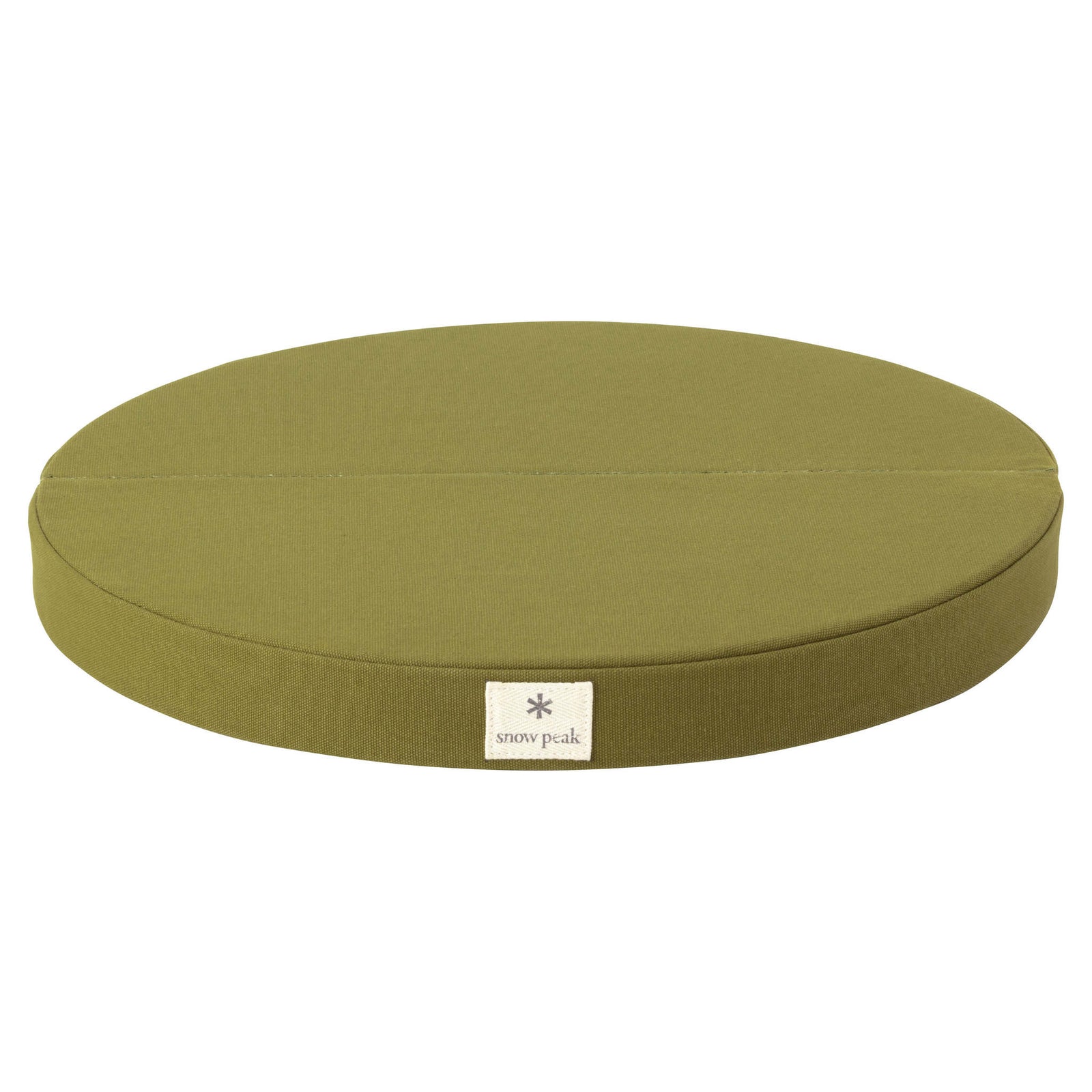 Lounge Cushion Snow Peak TM-096GR One Size / Green