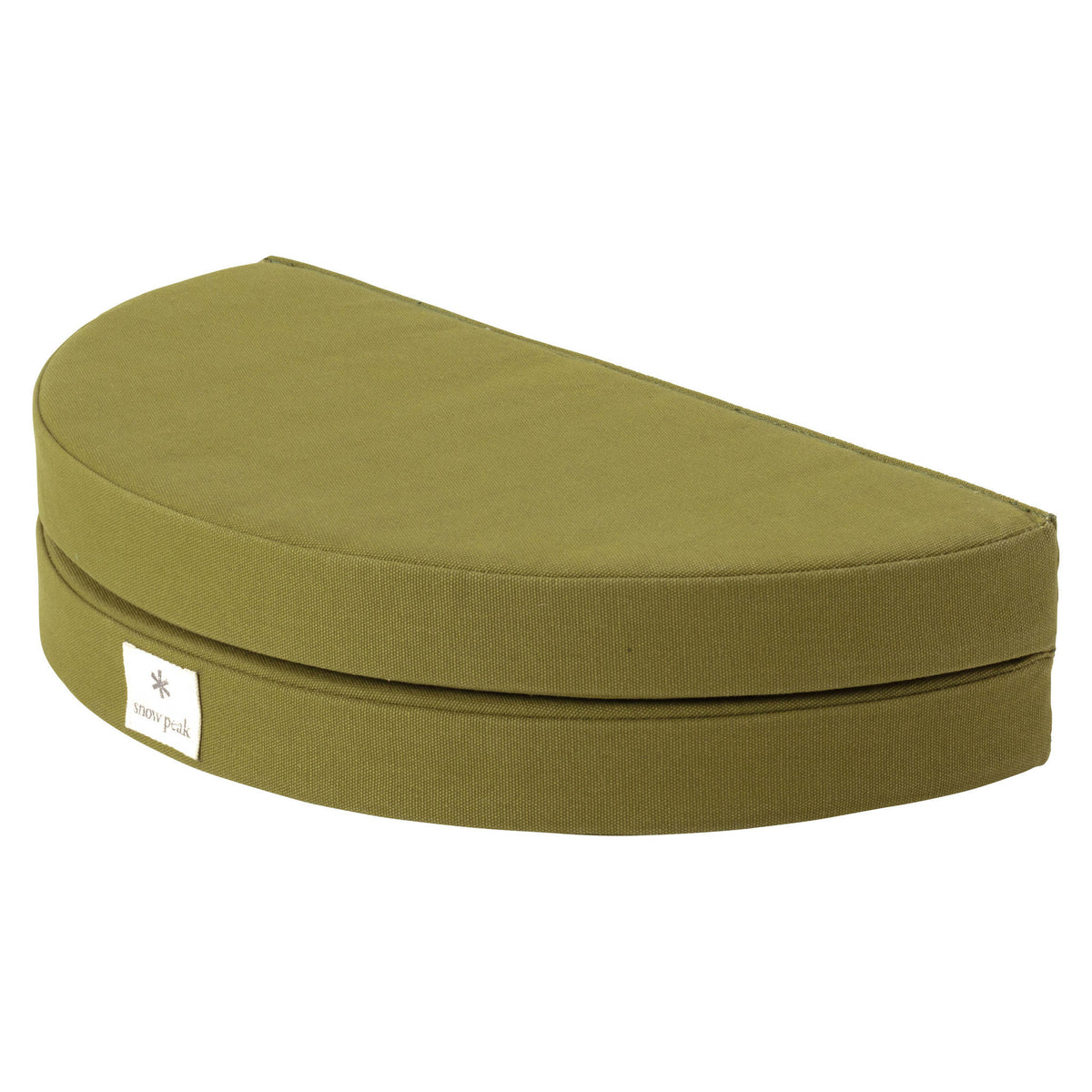 Lounge Cushion Snow Peak TM-096GR One Size / Green