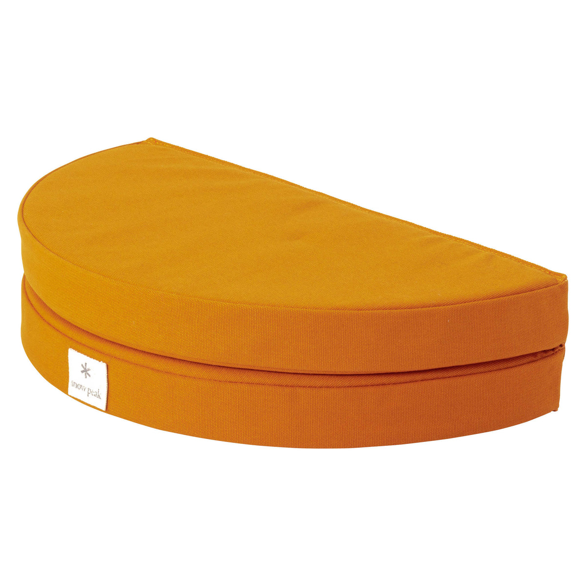 Lounge Cushion Snow Peak TM-096OR One Size / Orange