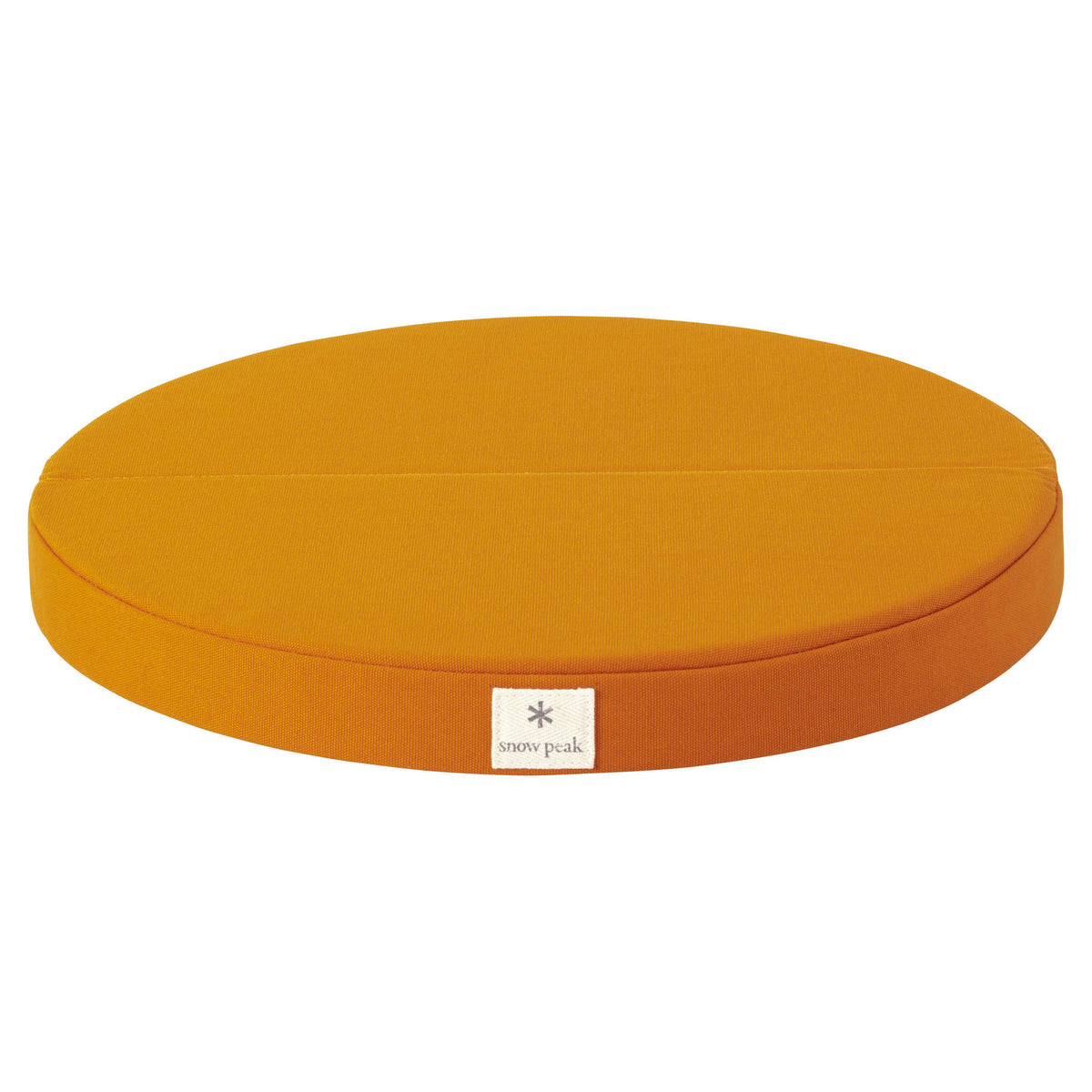 Lounge Cushion Snow Peak TM-096OR One Size / Orange
