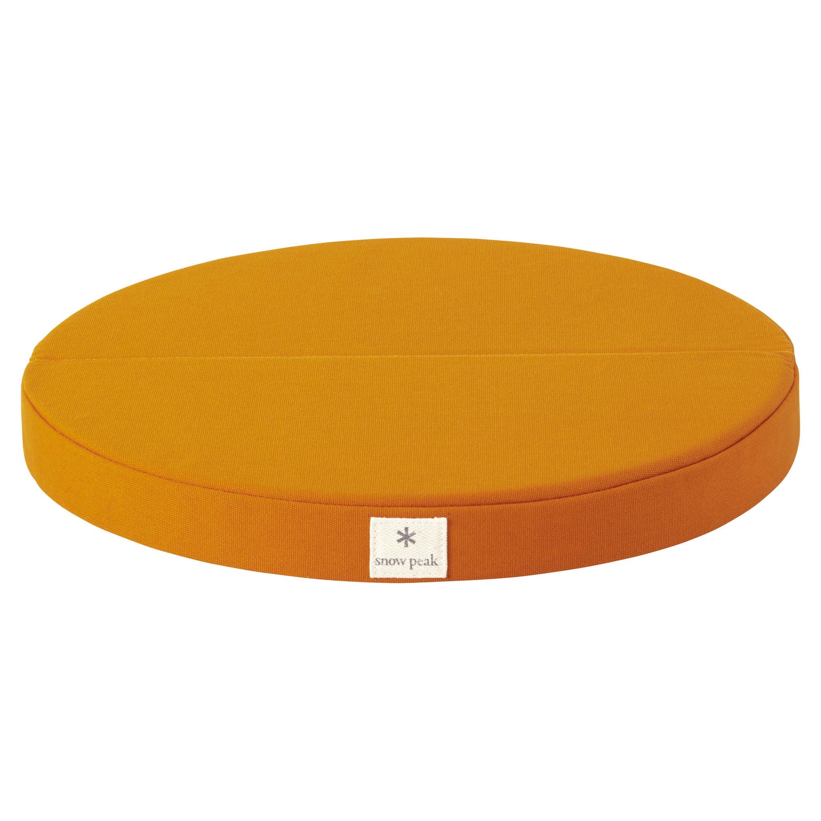 Lounge Cushion Snow Peak TM-096OR One Size / Orange