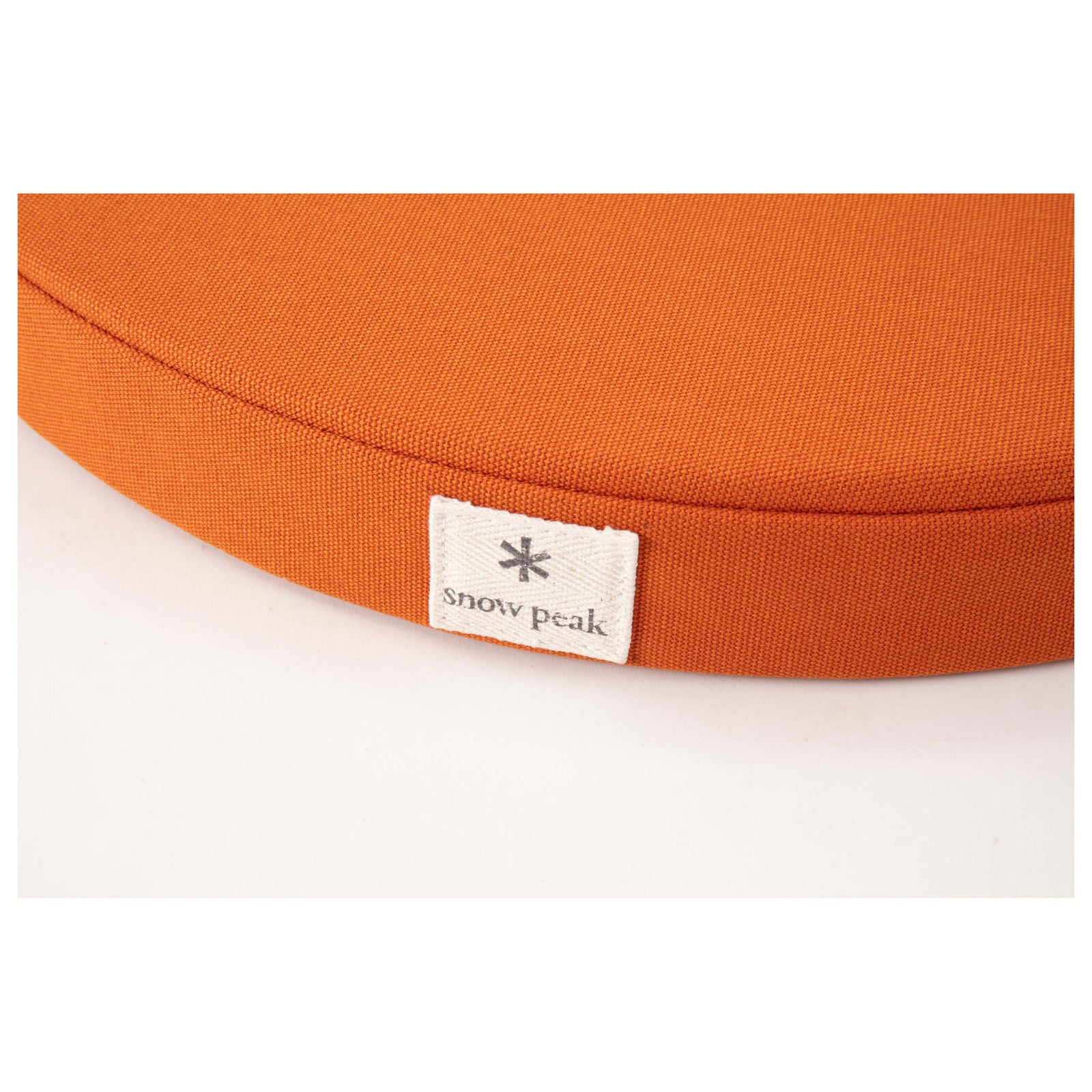 Lounge Cushion Snow Peak TM-096OR One Size / Orange