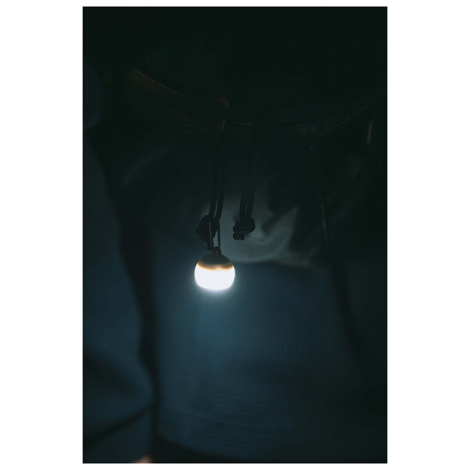 Micro Hozuki Snow Peak ES-150-IV Lanterns Micro / Morning Mist