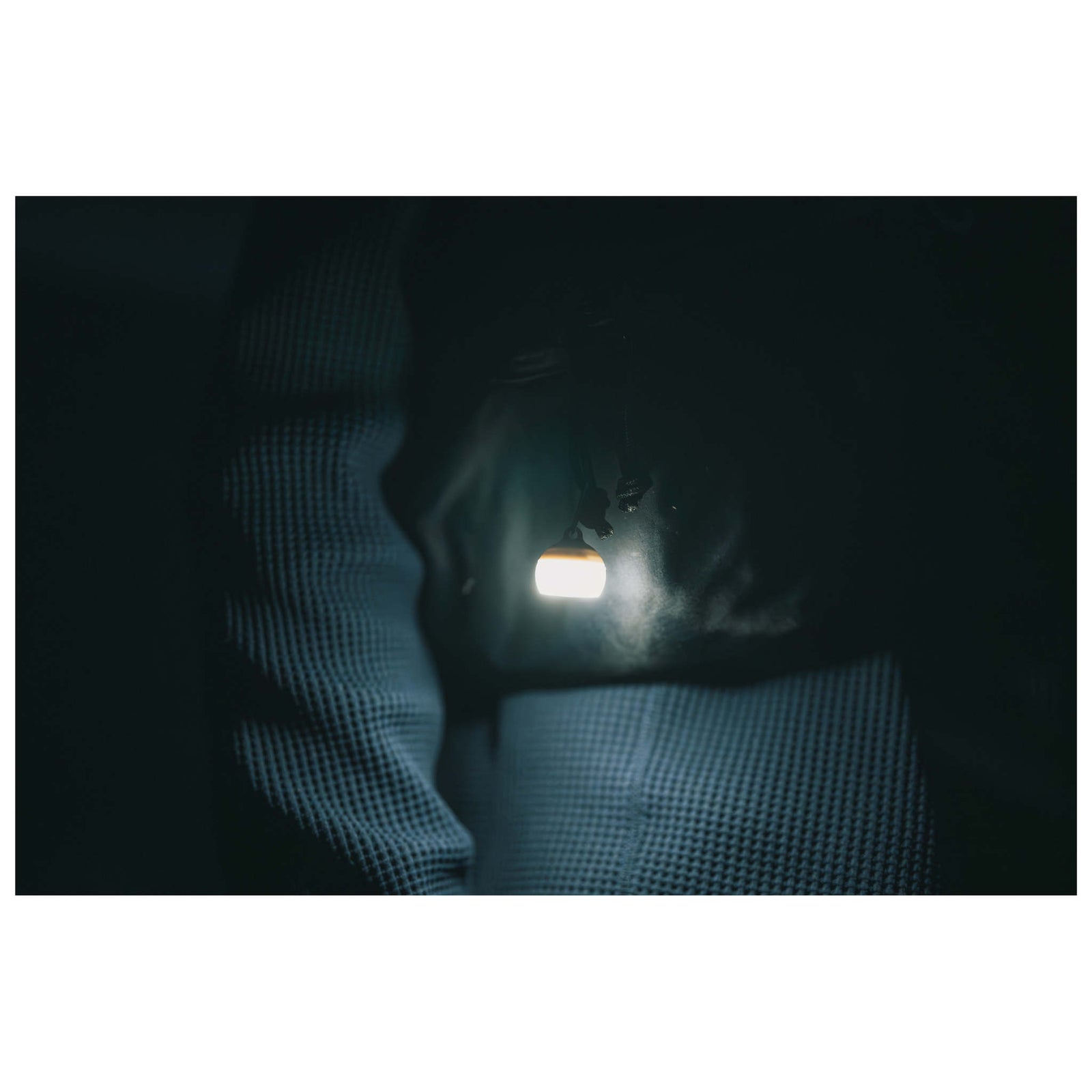 Micro Hozuki Snow Peak ES-150-NV Lanterns Micro / Night Sky