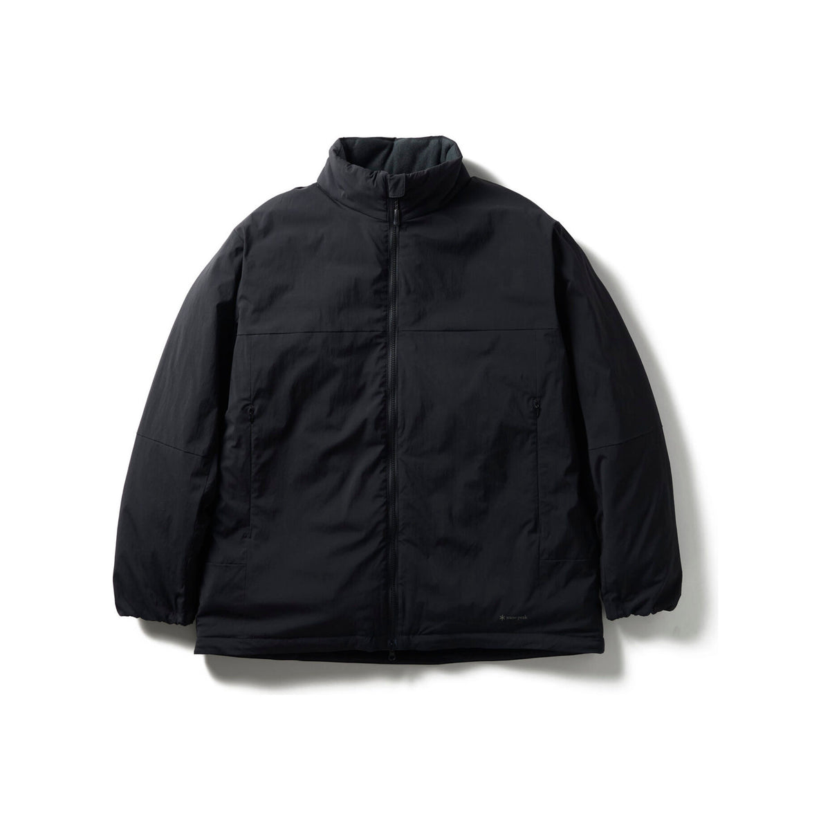 New Standard Padded Jacket Snow Peak Unisex Insulated Jackets