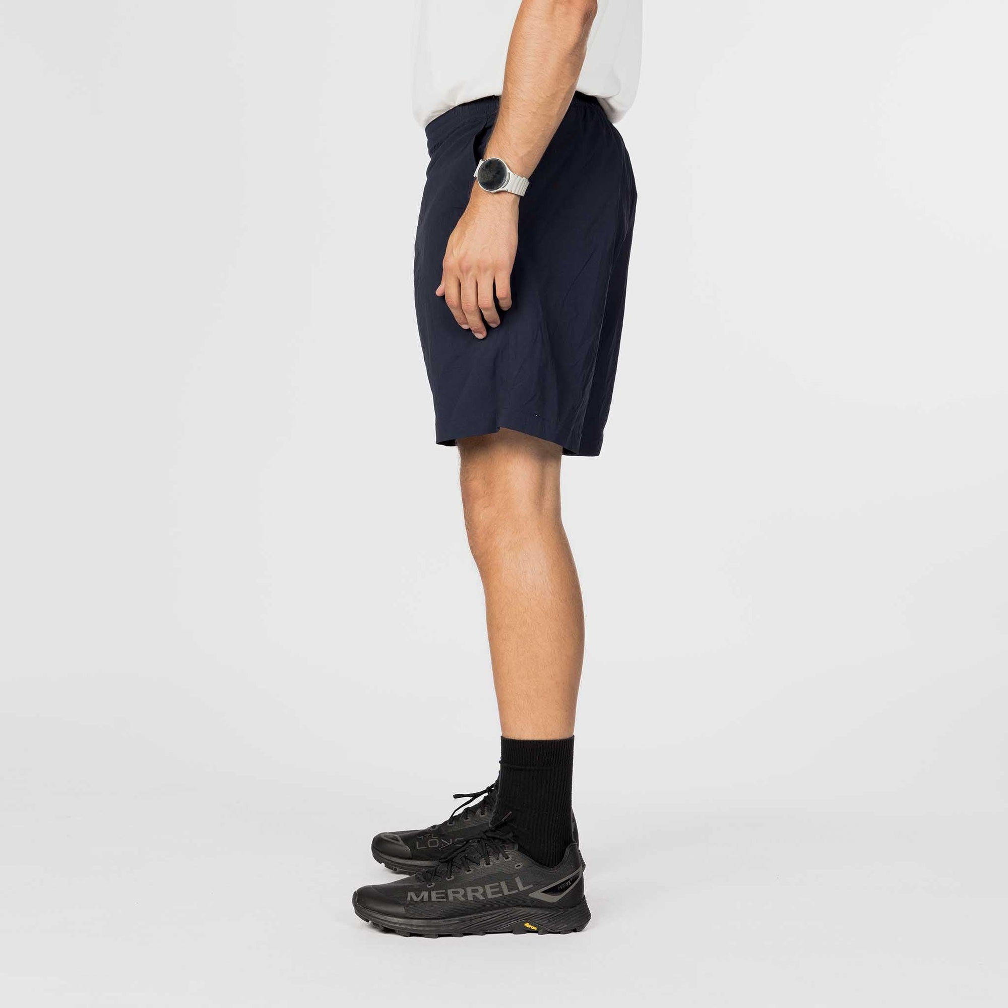 Snow Peak | NSD Easy Shorts | Easy Shorts | Navy | WildBounds UK