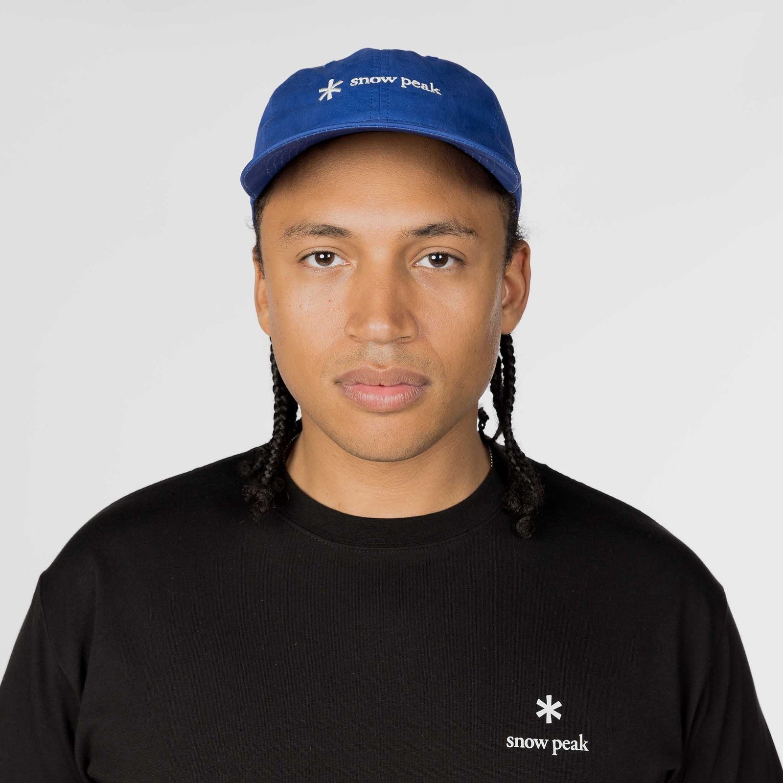 NSD Logo Cap Snow Peak Caps & Hats