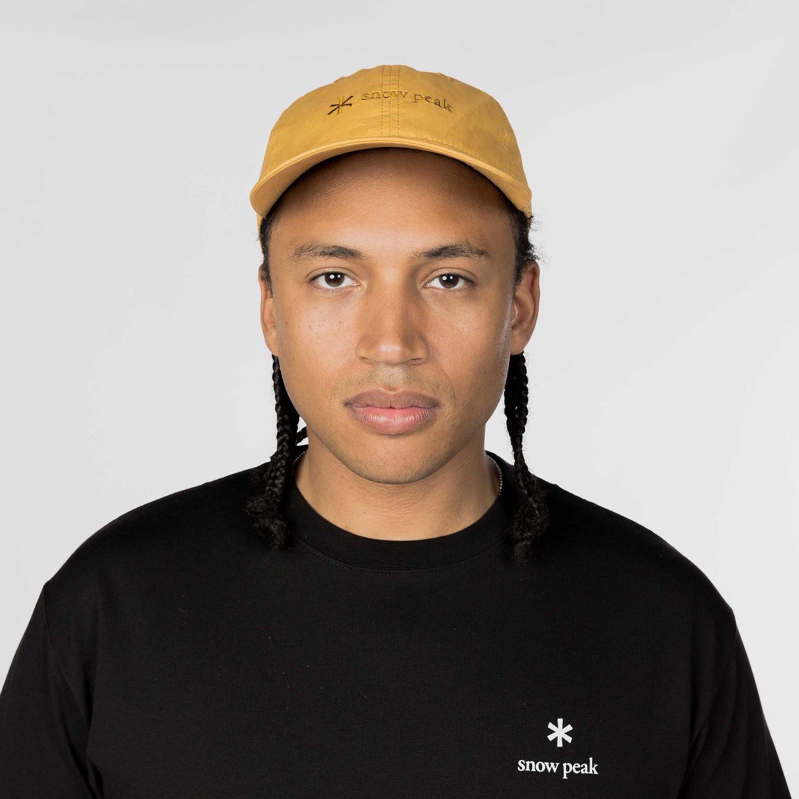 NSD Logo Cap Snow Peak Caps & Hats