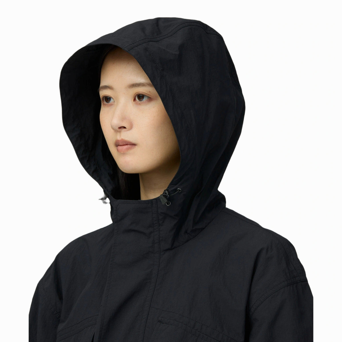 Nylon Double Rip Jacket Snow Peak Unisex Jackets