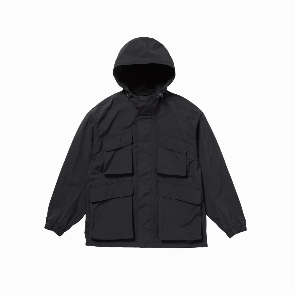 Nylon Double Rip Jacket Snow Peak Unisex Jackets