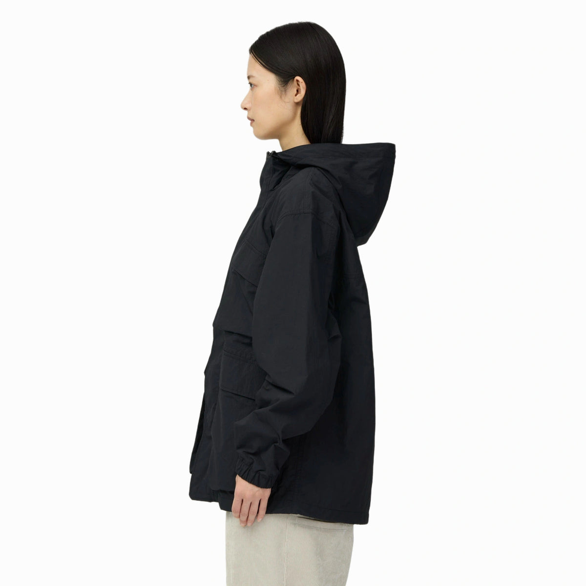 Nylon Double Rip Jacket Snow Peak Unisex Jackets